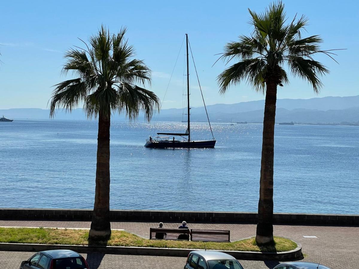 I Mezzanini Di Palazzo Bonaccorsi Lägenhet Milazzo Exteriör bild